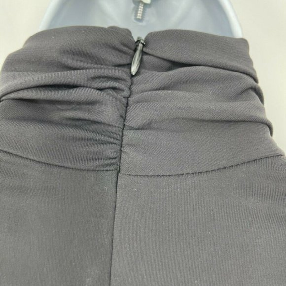 Isabel Marant Black Georgina Long Sleeve Blouse 38 - Picture 9 of 11